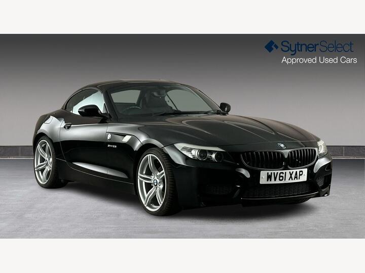 BMW Z4 2.5 23i M Sport Highline Edition SDrive Euro 5 2dr