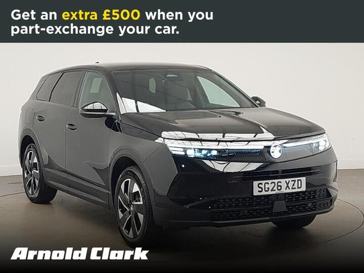 Vauxhall Grandland 1.2 GS E-DCT Euro 6 (s/s) 5dr