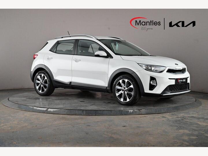 Kia Stonic 1.4 2 Euro 6 (s/s) 5dr
