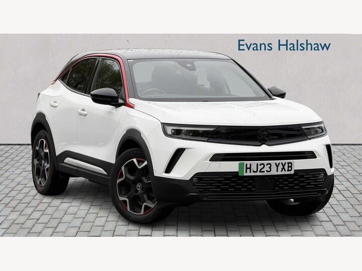Vauxhall MOKKA ELECTRIC HATCHBACK 50kWh GS Auto 5dr