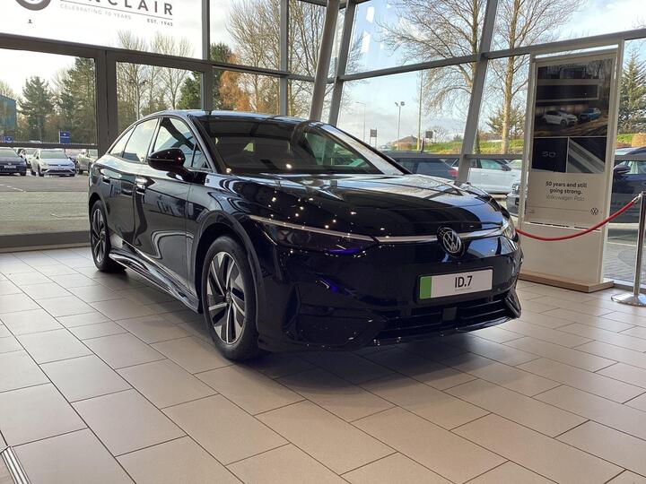 Volkswagen ID.7 Pro 77kWh Match Plus Fastback Auto 5dr