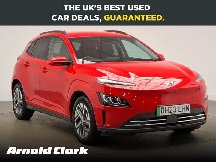 Hyundai KONA 39kWh Premium Auto 5dr (10.5kW Charger)
