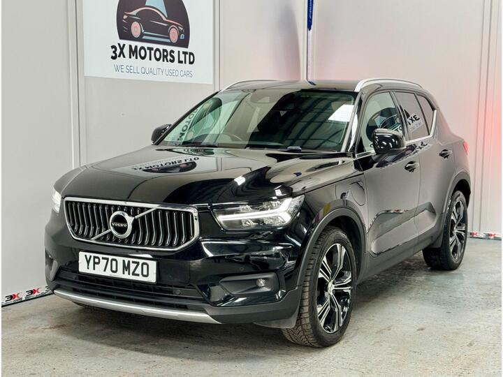 Volvo XC40 1.5h T4 Recharge 10.7kWh Inscription Auto Euro 6 (s/s) 5dr