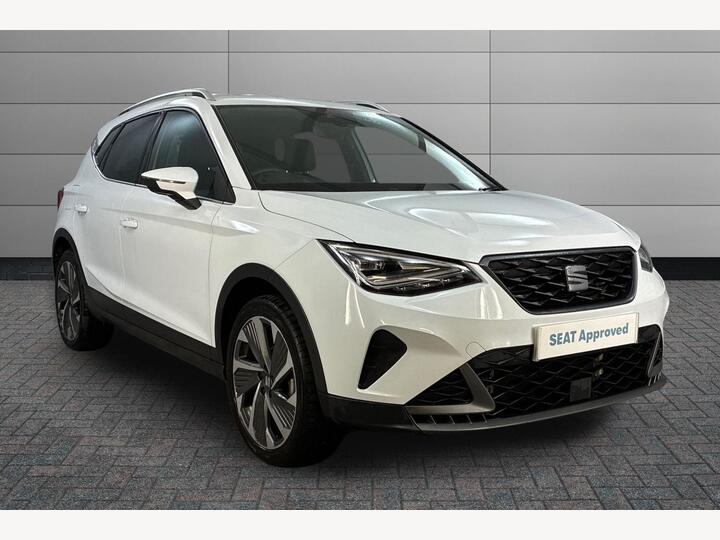 SEAT Arona 1.0 TSI FR Sport DSG Euro 6 (s/s) 5dr