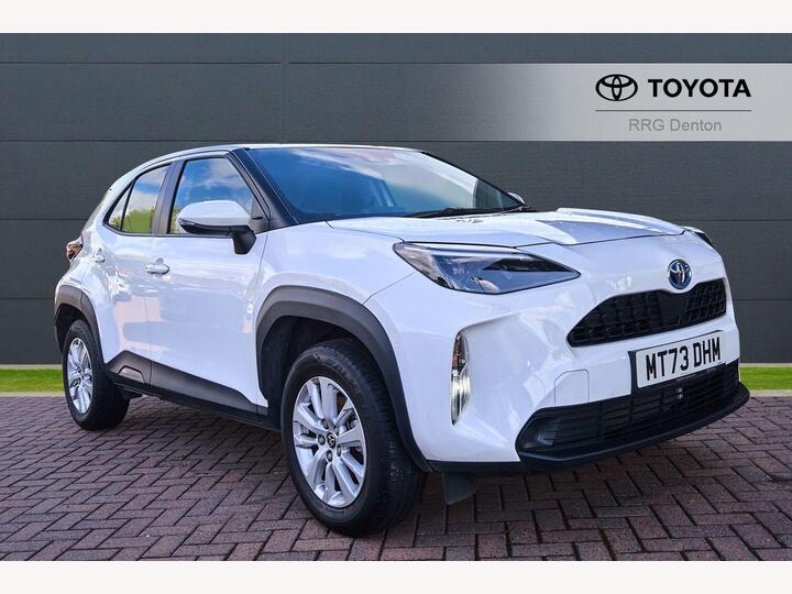 Toyota Yaris Cross 1.5 VVT-h Icon E-CVT Euro 6 (s/s) 5dr