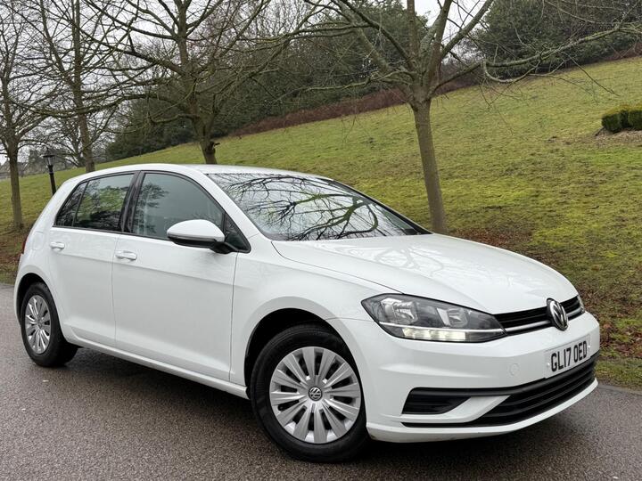 Volkswagen Golf 1.4 TSI BlueMotion Tech S Euro 6 (s/s) 5dr