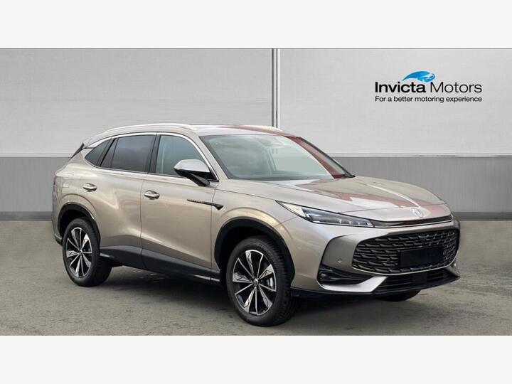 MG HS 1.5 T-GDI Trophy DCT Euro 6 (s/s) 5dr