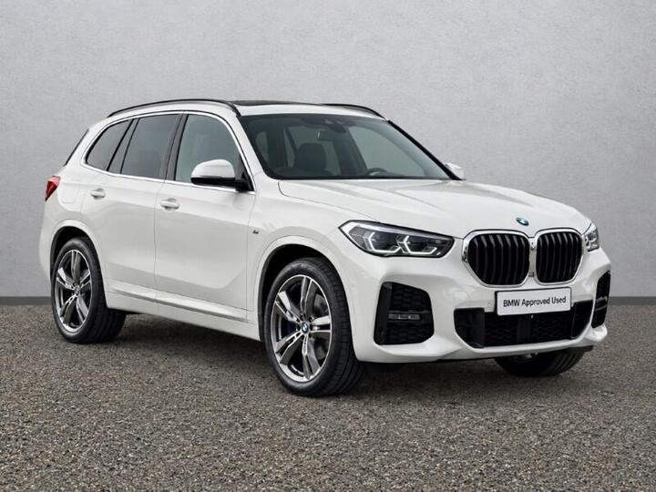 BMW X1 2.0 20i M Sport Auto XDrive Euro 6 (s/s) 5dr