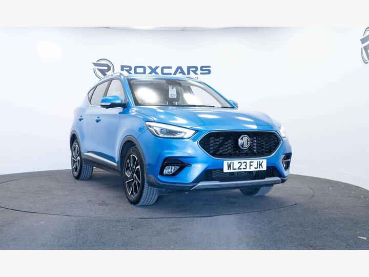 MG MG ZS 1.5 VTi-TECH Exclusive Euro 6 (s/s) 5dr