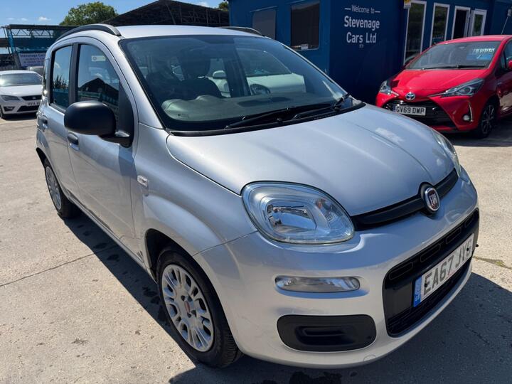 Fiat Panda 1.2 Easy Euro 6 5dr