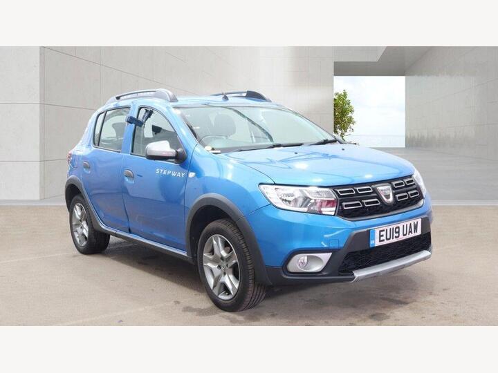Dacia Sandero Stepway 0.9 TCe Comfort Euro 6 (s/s) 5dr