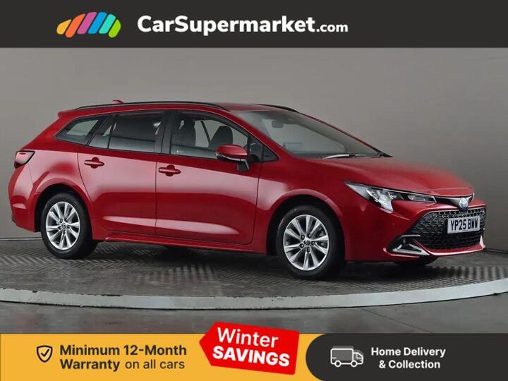Toyota Corolla 1.8 VVT-h Icon Touring Sports CVT Euro 6 (s/s) 5dr