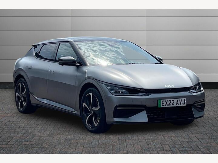 Kia EV6 77.4kWh GT-Line S Auto 5dr