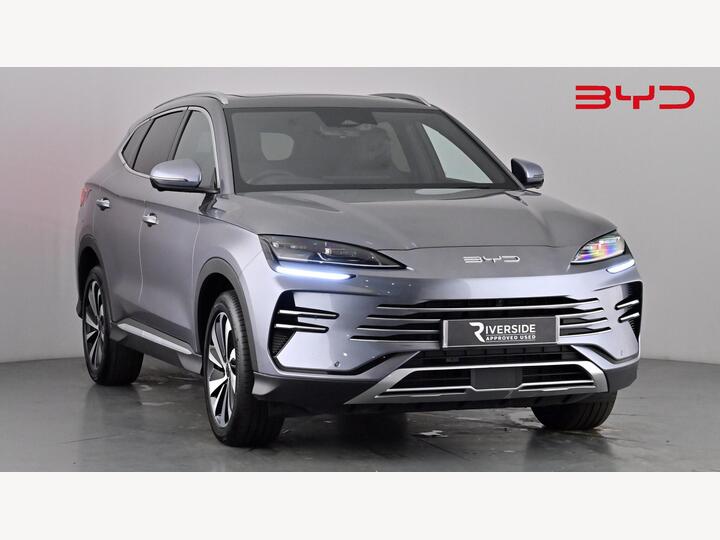 BYD Seal U 1.5 DM-i 26.6kWh Comfort CVT Auto Euro 6 (s/s) 5dr