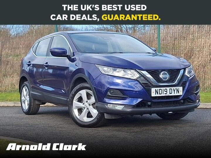 Nissan Qashqai 1.3 DIG-T Acenta Premium Euro 6 (s/s) 5dr