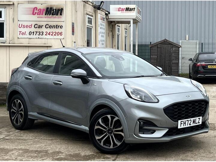Ford PUMA 1.0T EcoBoost MHEV ST-Line Euro 6 (s/s) 5dr