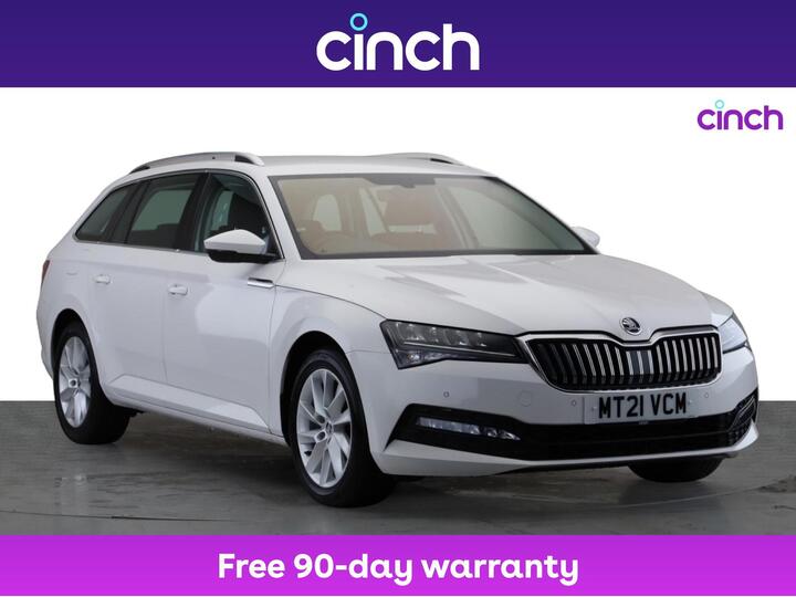 Skoda SUPERB 2.0 TDI SE DSG Euro 6 (s/s) 5dr Skoda SUPERB 2.0 TDI SE DSG Euro 6 (s/s) 5dr