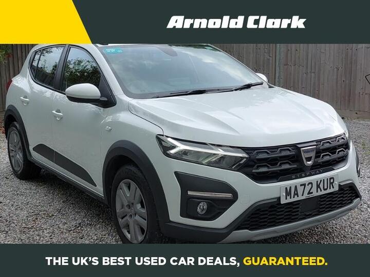 Dacia Sandero Stepway 1.0 TCe Comfort Euro 6 (s/s) 5dr