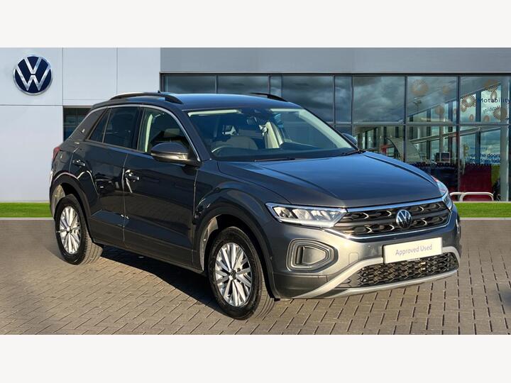 Volkswagen T-Roc 1.5 TSI Life DSG Euro 6 (s/s) 5dr