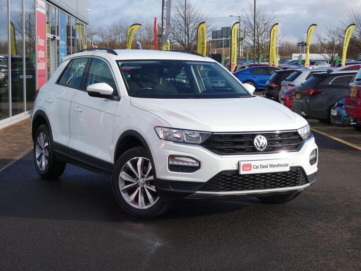Volkswagen T-Roc 1.0 TSI SE Euro 6 (s/s) 5dr