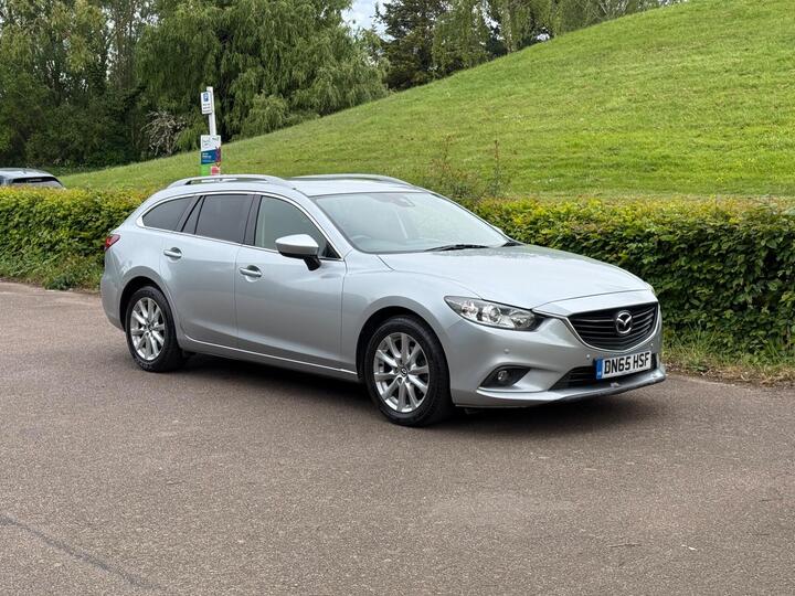 Mazda Mazda6 2.2 SKYACTIV-D SE-L Nav Tourer Euro 6 (s/s) 5dr