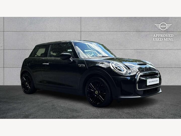 MINI Hatch Cooper SE 32.6kWh Level 2 Auto 3dr