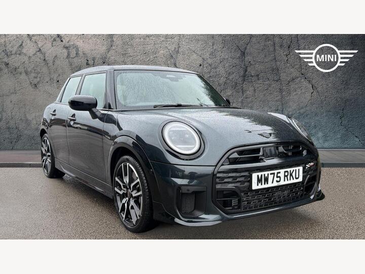 MINI Cooper 1.5C Sport Steptronic Euro 6 (s/s) 5dr