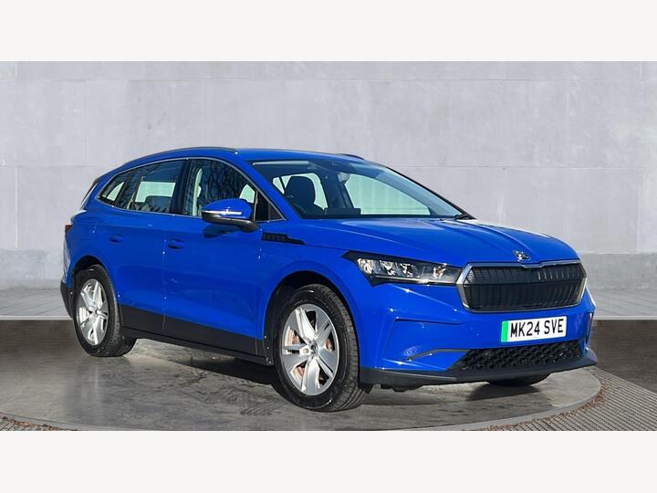 Skoda Enyaq 82kWh 85 Auto 5dr (DC135kW)