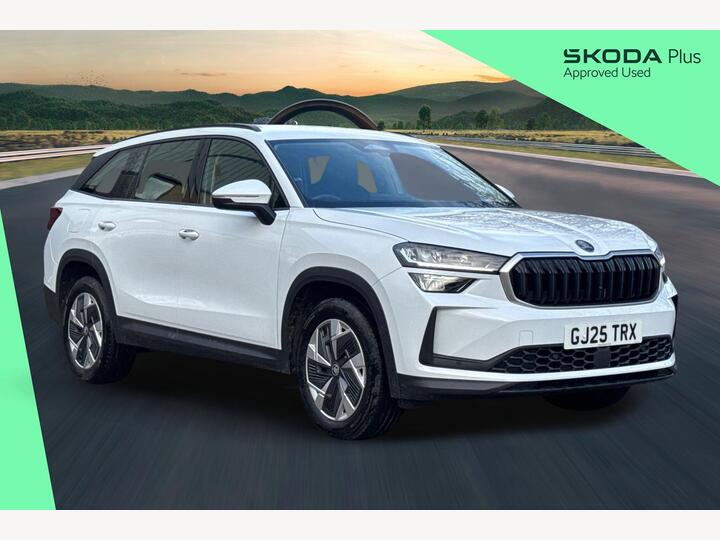 Skoda Kodiaq 1.5 TSI IV 25.7kWh SE DSG Euro 6 (s/s) 5dr (5 Seat)