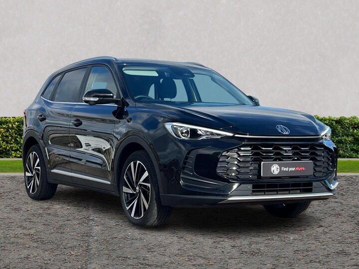 MG MG ZS 1.5 Hybrid+ Trophy Auto Euro 6 (s/s) 5dr