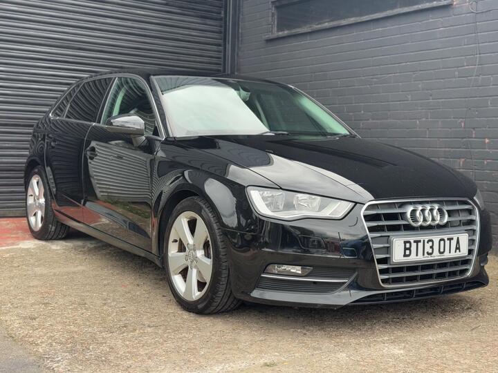 Audi A3 1.6 TDI Sport Sportback Euro 5 (s/s) 5dr
