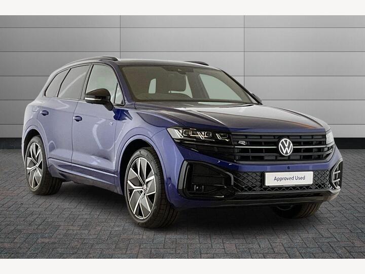 Volkswagen Touareg 3.0 V6 TDI Final Edition Tiptronic 4Motion Euro 6 (s/s) 5dr