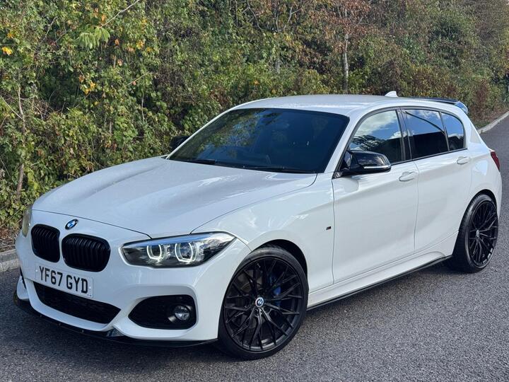 BMW 1 Series 1.5 118i M Sport Shadow Edition Euro 6 (s/s) 5dr