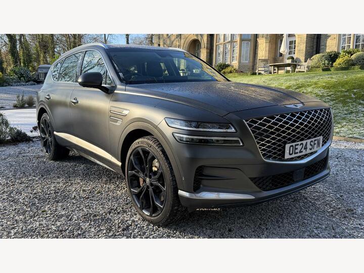 Genesis GV80 ESTATE 2.5T Sport 5dr Auto AWD