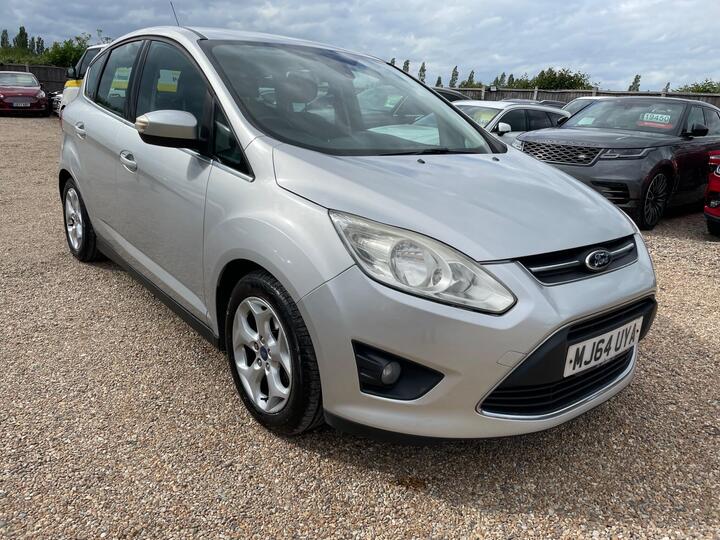 Ford C-Max 1.6 Zetec Euro 5 5dr