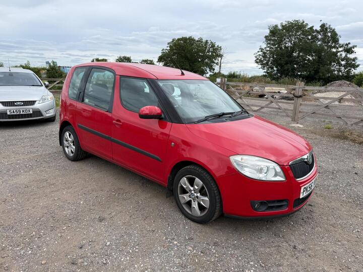 Skoda Roomster 1.9 TDI Pure Drive 2 5dr