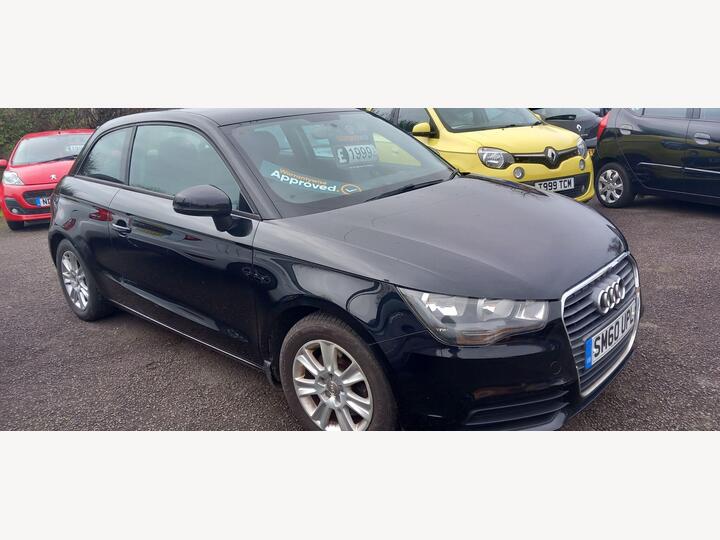 Audi A1 1.6 TDI SE Euro 5 (s/s) 3dr