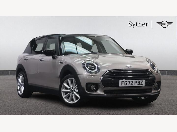 MINI Clubman 1.5 Cooper Classic Steptronic Euro 6 (s/s) 6dr