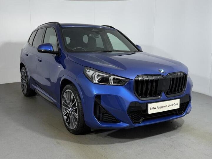 BMW X1 2.0 18d M Sport DCT SDrive Euro 6 (s/s) 5dr