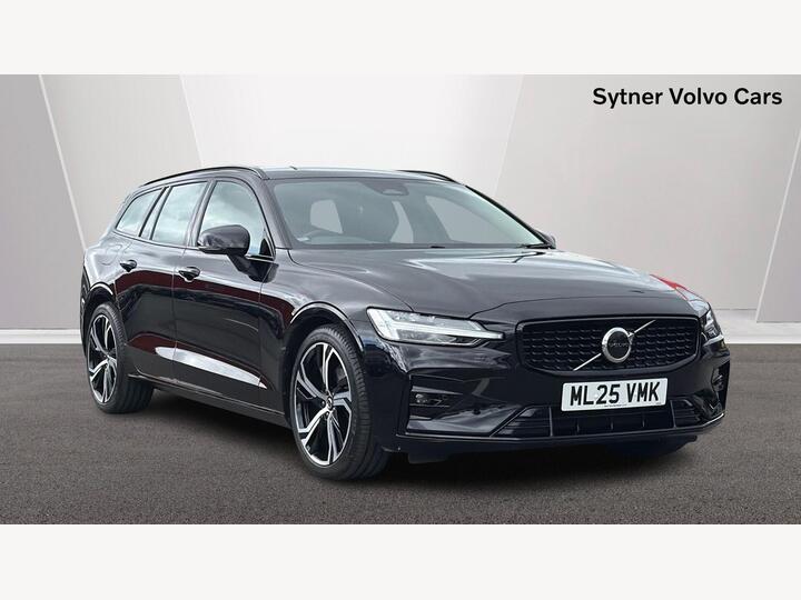 Volvo V60 2.0 B4 MHEV Plus DCT Auto Euro 6 (s/s) 5dr