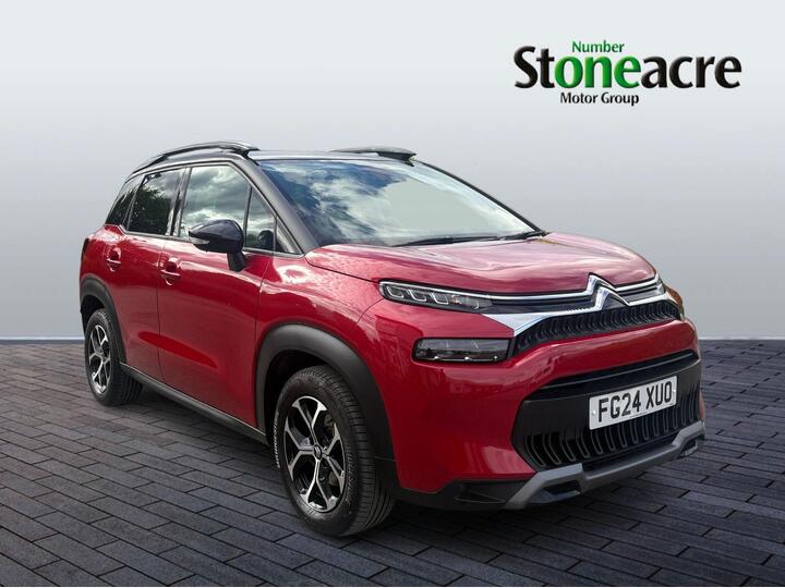 Citroen C3 Aircross 1.2 PureTech PLUS Euro 6 (s/s) 5dr