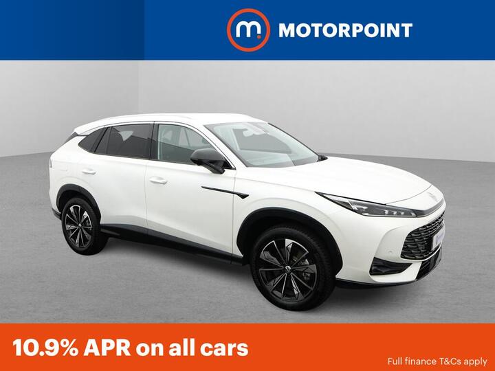 MG HS 1.5 Hybrid+ Trophy Auto Euro 6 (s/s) 5dr