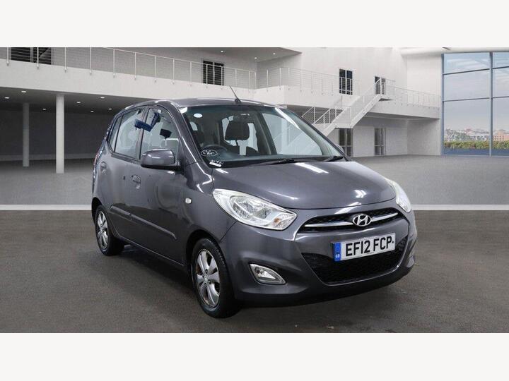 Hyundai I10 1.2 Active Euro 5 5dr