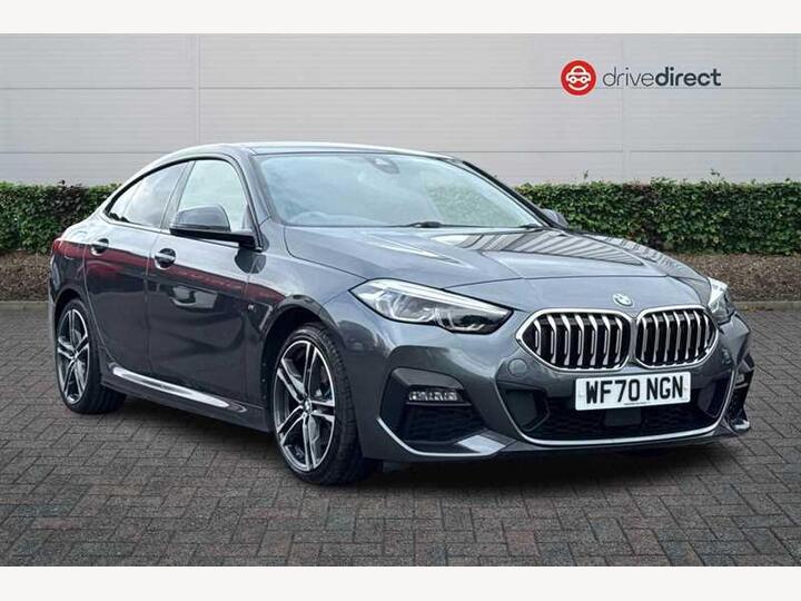 BMW 2 SERIES GRAN COUPE 1.5 218i M Sport Euro 6 (s/s) 4dr