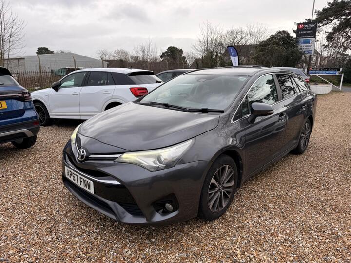 Toyota Avensis 2.0 D-4D Business Edition Plus Touring Sports Euro 6 (s/s) 5dr