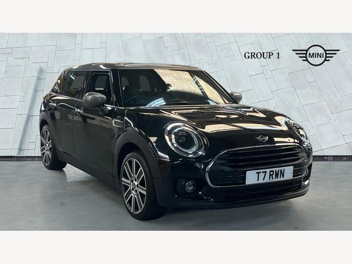 MINI Clubman 1.5 Cooper Exclusive Steptronic Euro 6 (s/s) 6dr
