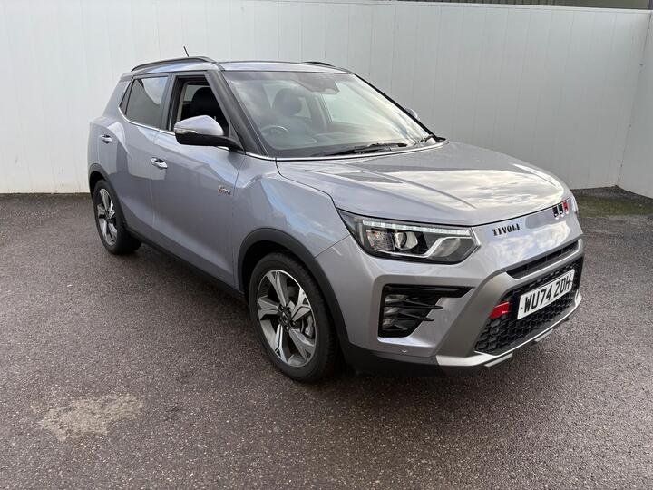 KGM Tivoli 1.5 K40 Auto Euro 6 (s/s) 5dr