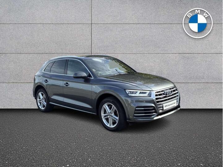 Audi Q5 2.0 TDI 40 S Line S Tronic Quattro Euro 6 (s/s) 5dr