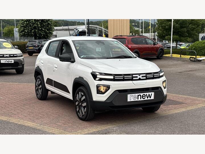 Dacia Spring 65 26.8kWh Expression Auto 5dr