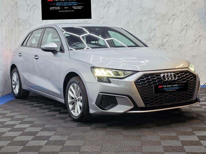 Audi A3 1.0 TFSI 30 Technik Sportback Euro 6 (s/s) 5dr